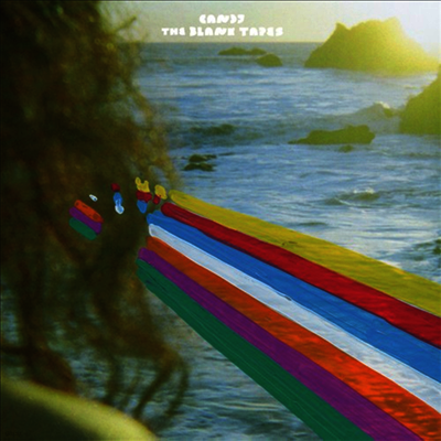 Blank Tapes — Candy 앨범 커버