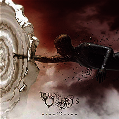 Born Of Osiris — Simulation 앨범 커버