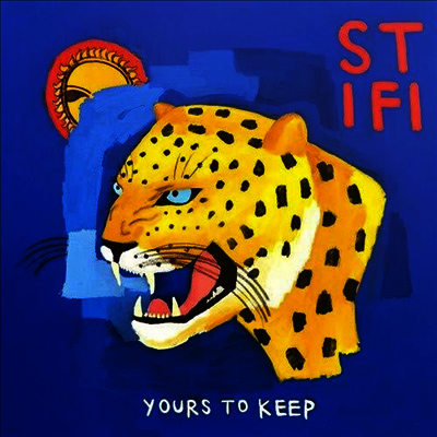 Sticky Fingers — Yours To Keep 앨범 커버