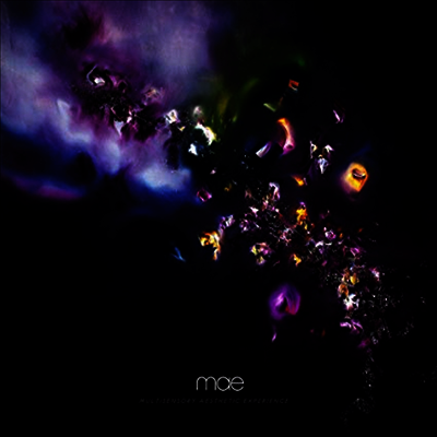 Mae — Multisensory Aesthetic Experience 앨범 커버
