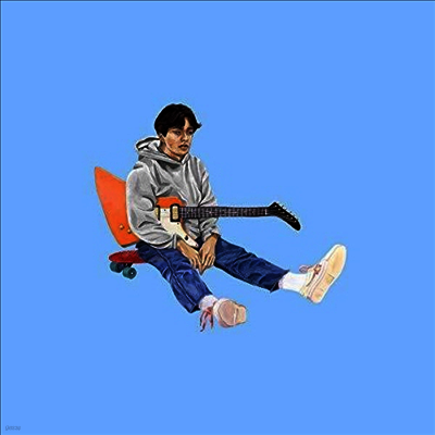 Boy Pablo — Soy Pablo 앨범 커버