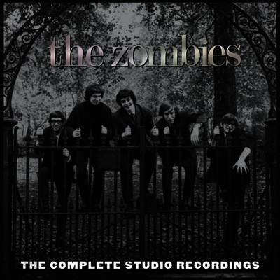 Zombies - Complete Studio Recordings (Ltd. Ed)(180G)(5LP Boxset)