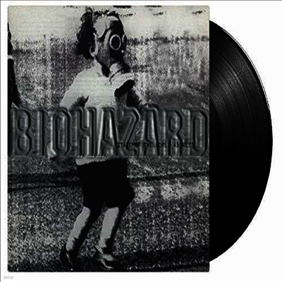 Biohazard — State Of The World Address 앨범 커버