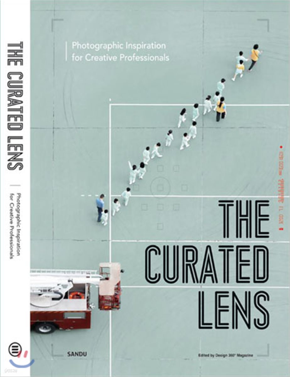 The Curated Lens : Photographic Inspiration for Creative Professionals
