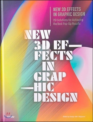 New 3D Effects in Graphic Design