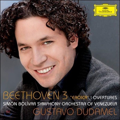 Gustavo Dudamel 亥:  3  (Beethoven: Symphony Op. 55)