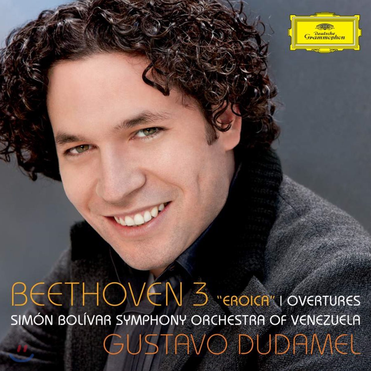 Gustavo Dudamel 베토벤: 교향곡 3번 외 (Beethoven: Symphony Op. 55)