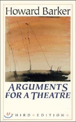 Arguments for a Theatre