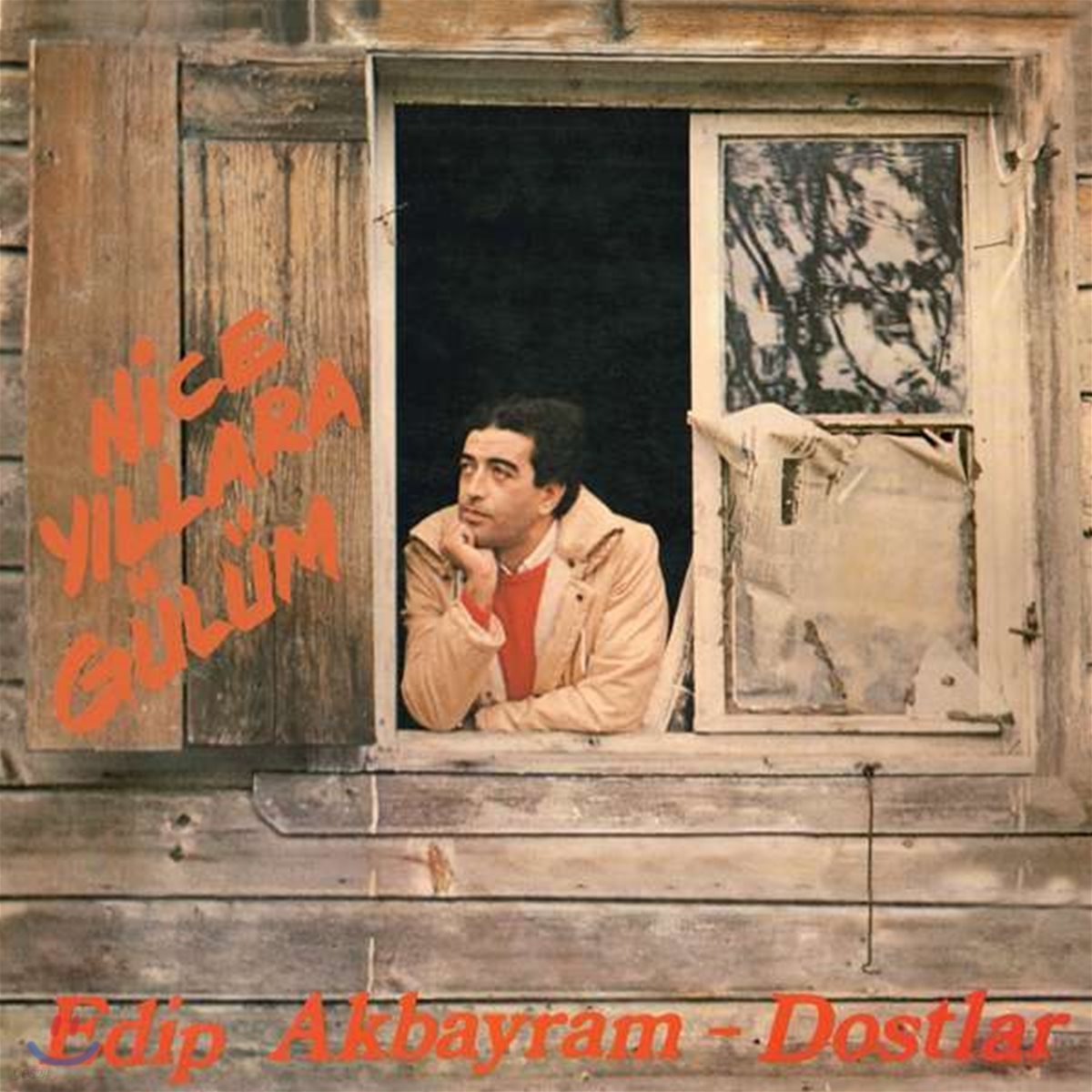 Edip Akbayram & Dostlar (에디프 아크바이람 & 도스틸라) - Nice Yillara Gulum