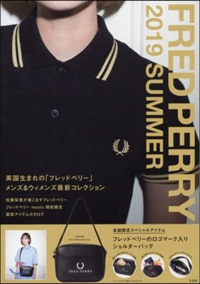 FRED PERRY 2019 SUMMER