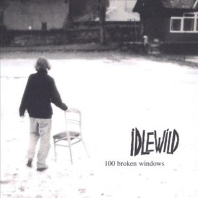 Idlewild - 100 Broken Windows (CD)