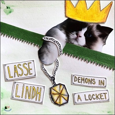 Lasse Lindh (라쎄린드) - Demons in a locket