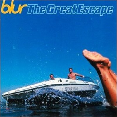 Blur - The Great Escape (Special Limited Edition)