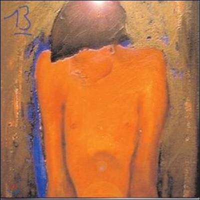 Blur — 13 앨범 커버