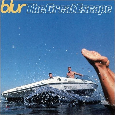 Blur (블러) - The Great Escape [2LP]