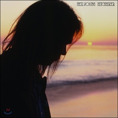 Neil Young — Hitchhiker 앨범 커버