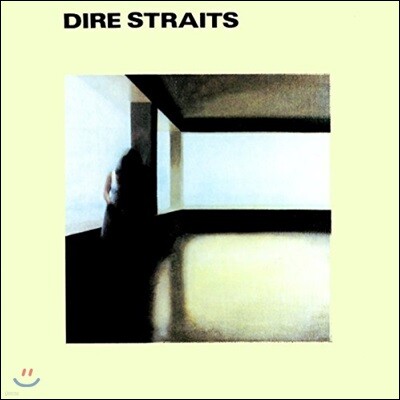 Dire Straits — Dire Straits 다이어 스트레이츠 데뷔 앨범 앨범 커버