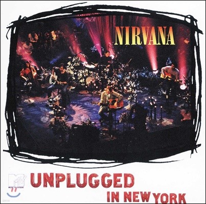 Nirvana (너바나) - MTV Unplugged In New York [LP]