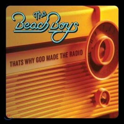 Beach Boys - That's Why God Made The Radio