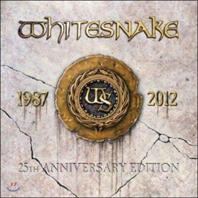 Whitesnake — 1987 앨범 커버