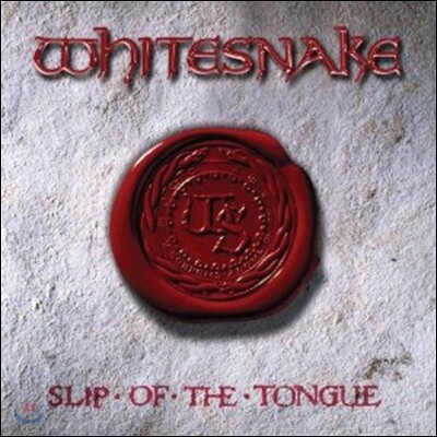 Whitesnake — Slip Of The Tongue 앨범 커버