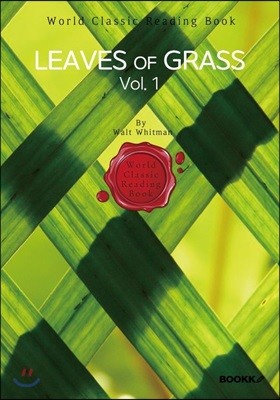 Ǯ, 1 (Ʈ Ʈ) : Leaves of Grass, Vol. 1 ()