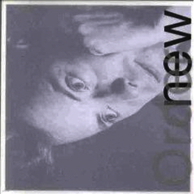 New Order — Low Life 앨범 커버