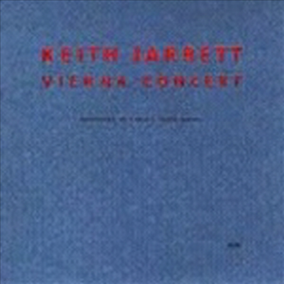 Keith Jarrett - Vienna Concert (CD)