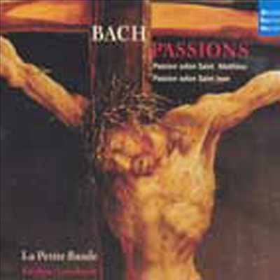  :  ,   (Bach : St.Mattehw Passion BWV244, Johann Passion BWV245) (5CD) - Sigiswald Kuijken