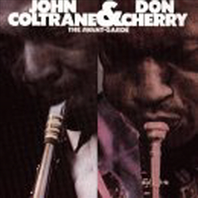 John Coltrane / Don Cherry - Avant-Garde (CD-R)