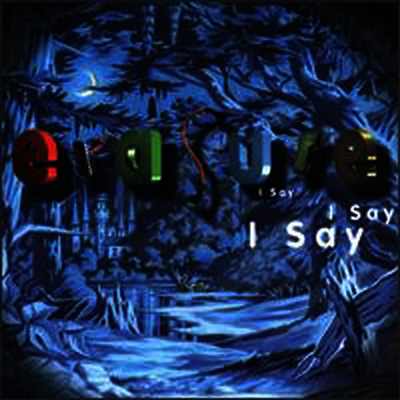 Erasure - I Say I Say I Say (CD-R)