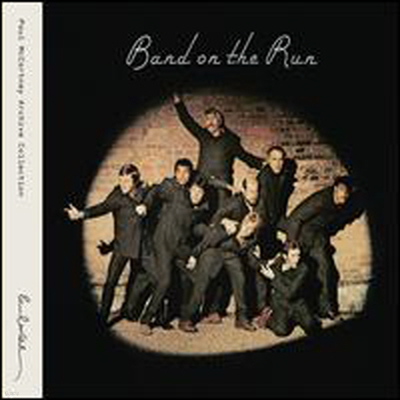 Paul Mccartney & Wings - Band on the Run (Paul McCartney Archive Collection)(Remastered)(Special Edition)(2CD+1DVD)(Digipack)