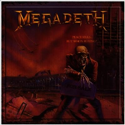 Megadeth - Peace Sells... But Who's Buying? (25th Anniversary Edition) (2CD)
