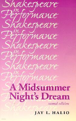 A Midsummer Night's Dream