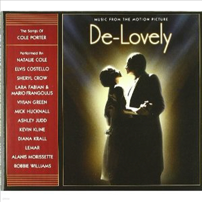 O.S.T. - De-Lovely (Soundtrack)