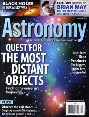 Astronomy () : 2012 09