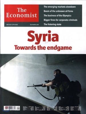 The Economist (ְ) : 2012 07 21