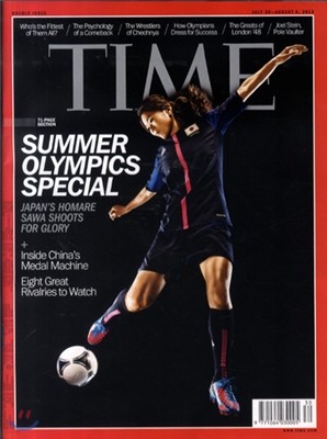 Time (ְ) - Asia Ed. 2012 07 30
