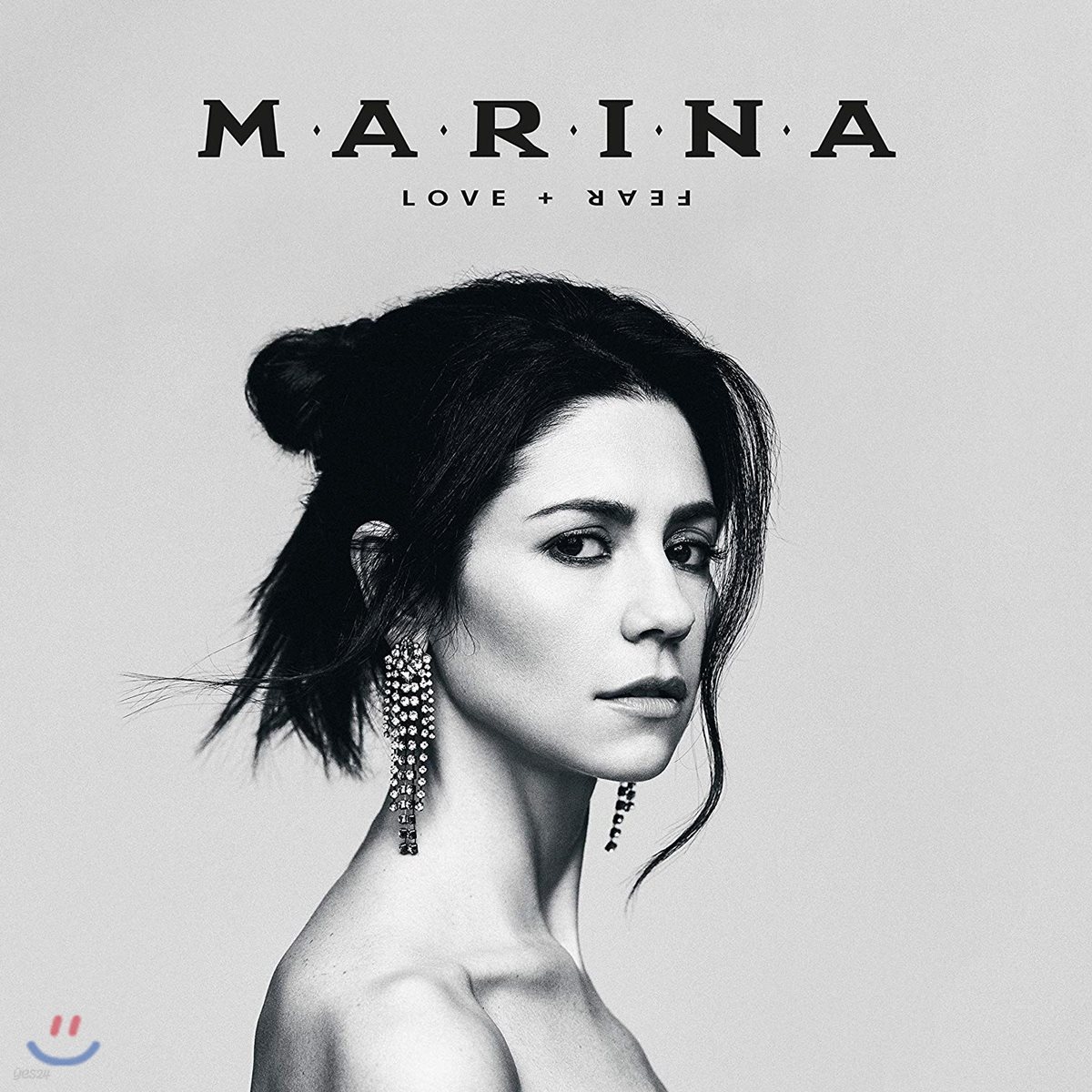 Marina (마리나) - Love + Fear [2LP]