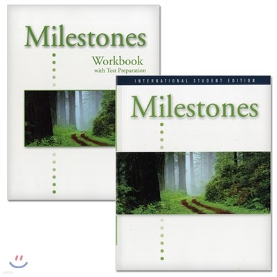 MILESTONES A Set (Student Book + Workbook)