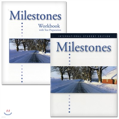 MILESTONES Intro Set (Student Book + Workbook)