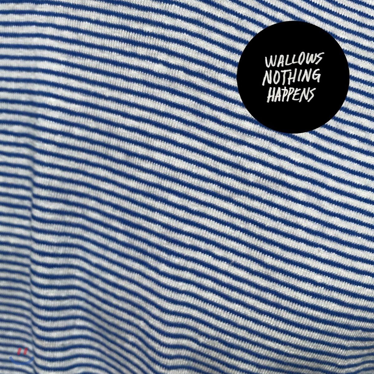 Wallows (왈로우스) - Nothing Happens [LP]