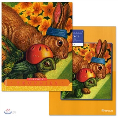 [Harcourt Trophies] Grade 3.2 Set (Student Book + Workbook)