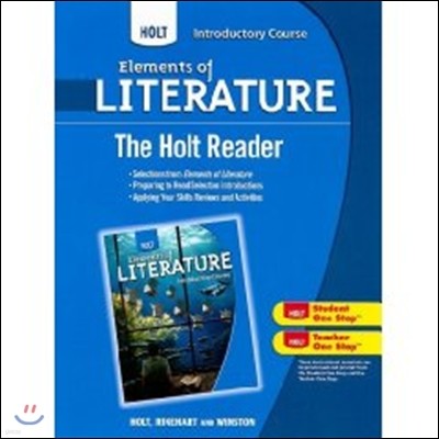Holt Elements of Literature, Introductory Course