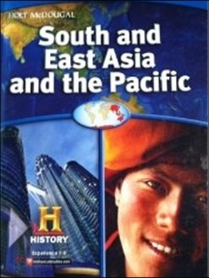 Holt World Regions : South and East Asia and the Pacific (2012)