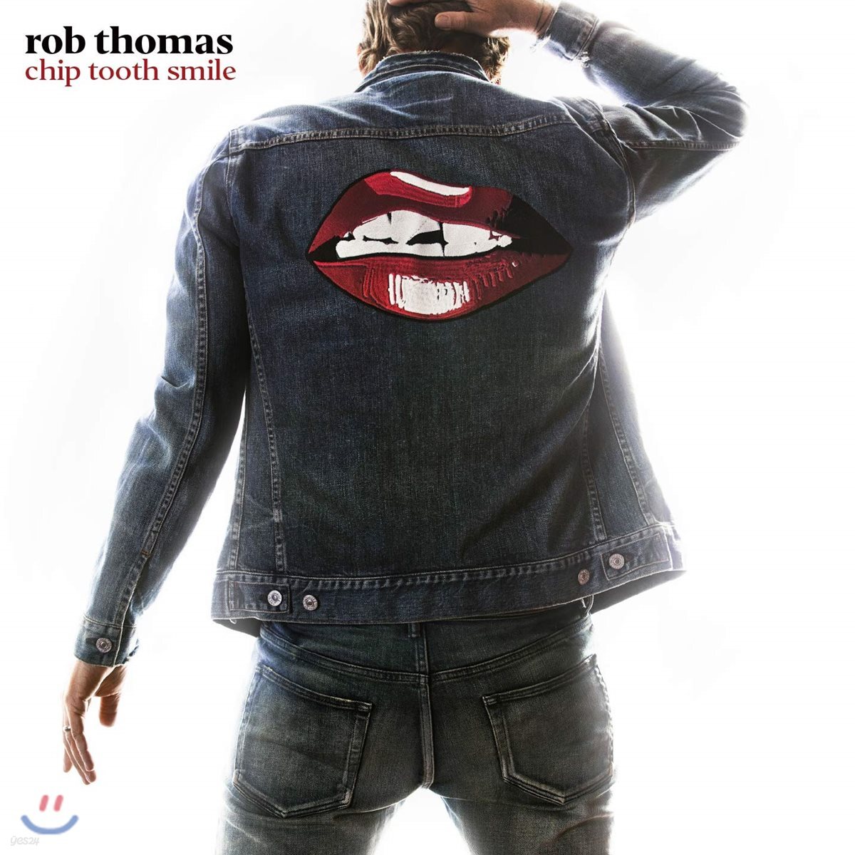 Rob Thomas (롭 토마스) - 4집 Chip Tooth Smile