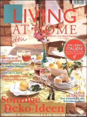 Living at Home () : 2012 no.8