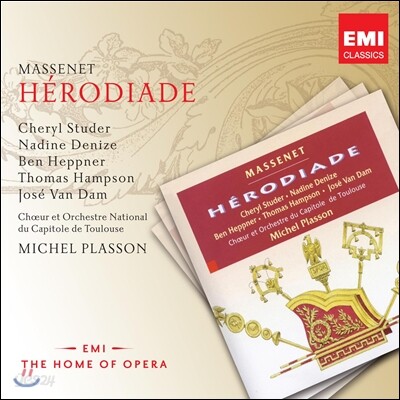 Michel Plasson 마스네: 에로디아드 - 미셸 플래송 (Jules Massenet: Herodiade)