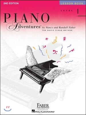 Piano Adventures Lesson Book 1