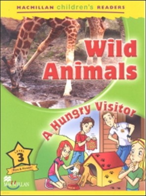 Macmillan Children's Readers Level 3 : Wild Animals